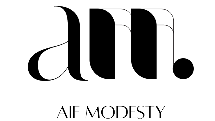 aif modesty logo